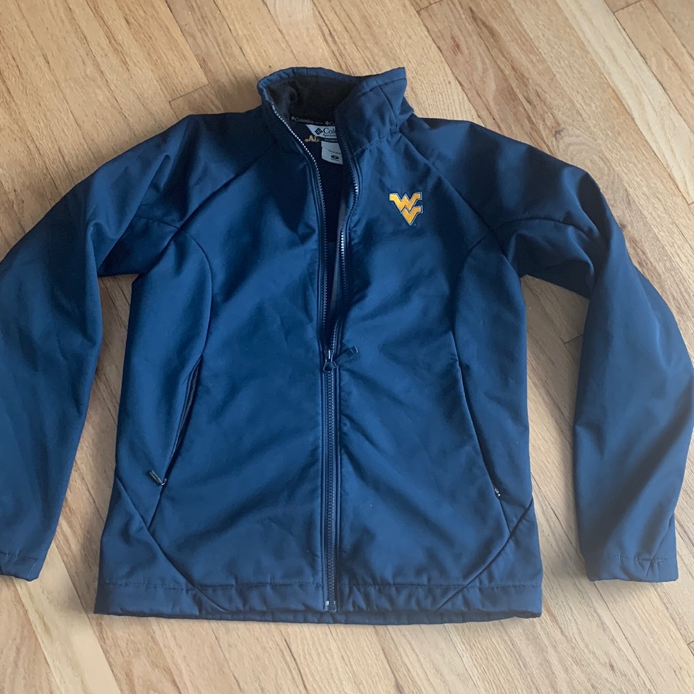 Women’s Columbia WVU jacket